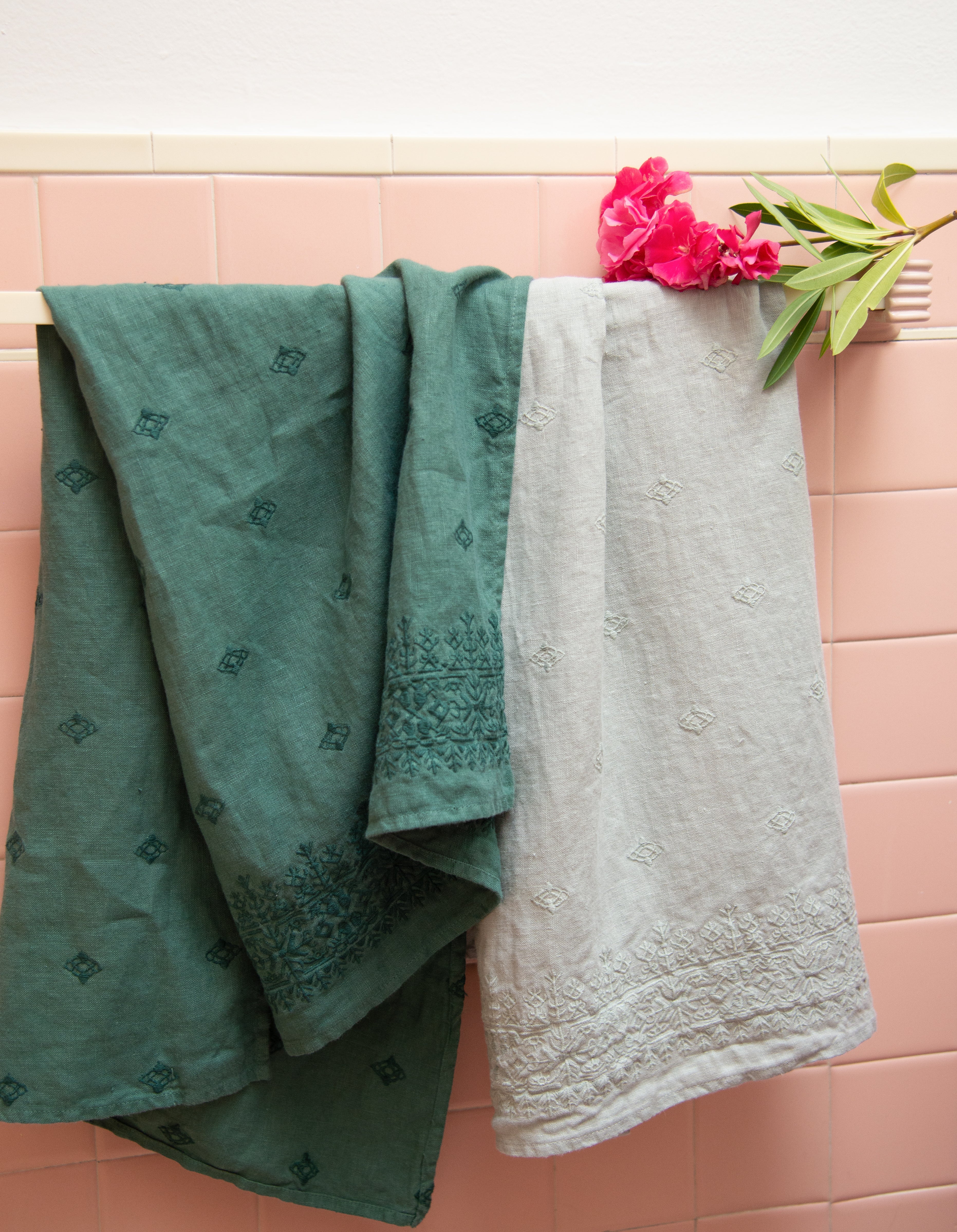 Ines Guest Towel