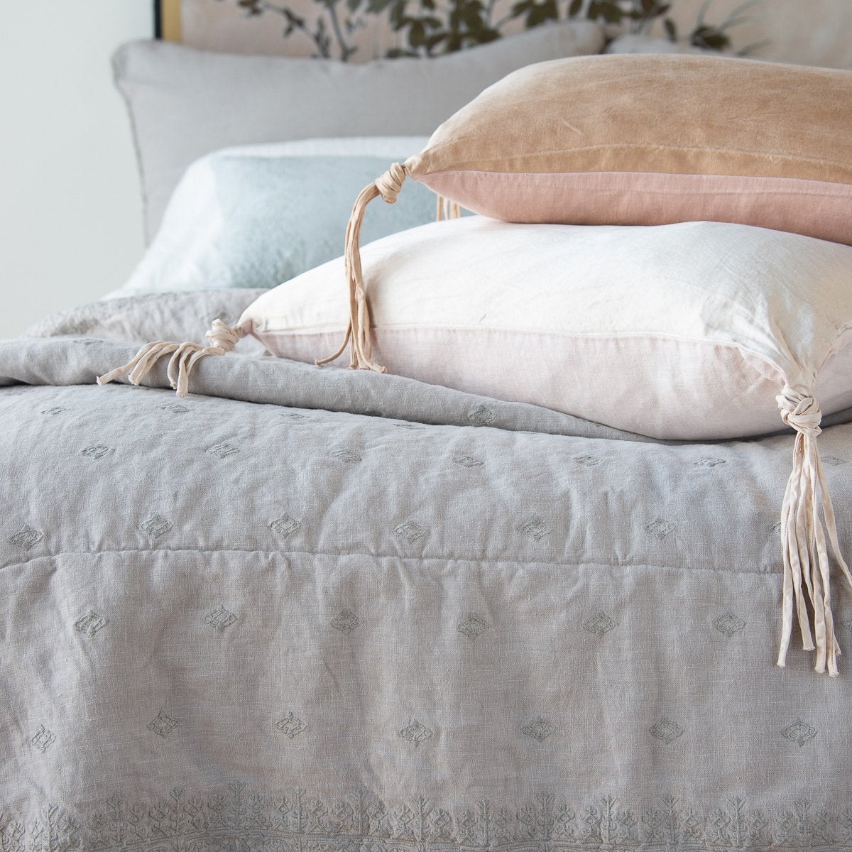Taline Throw Pillow