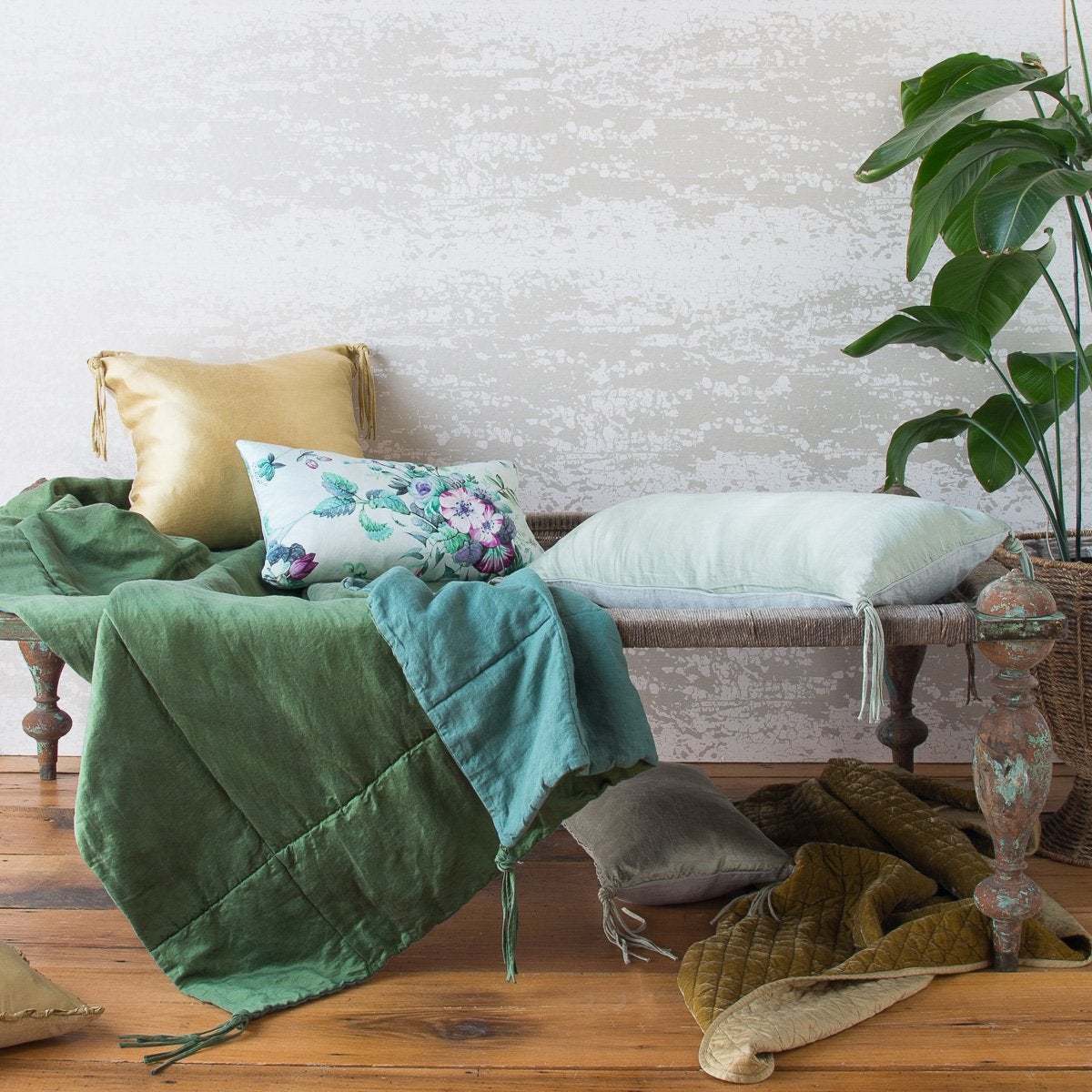 Taline Throw Pillow