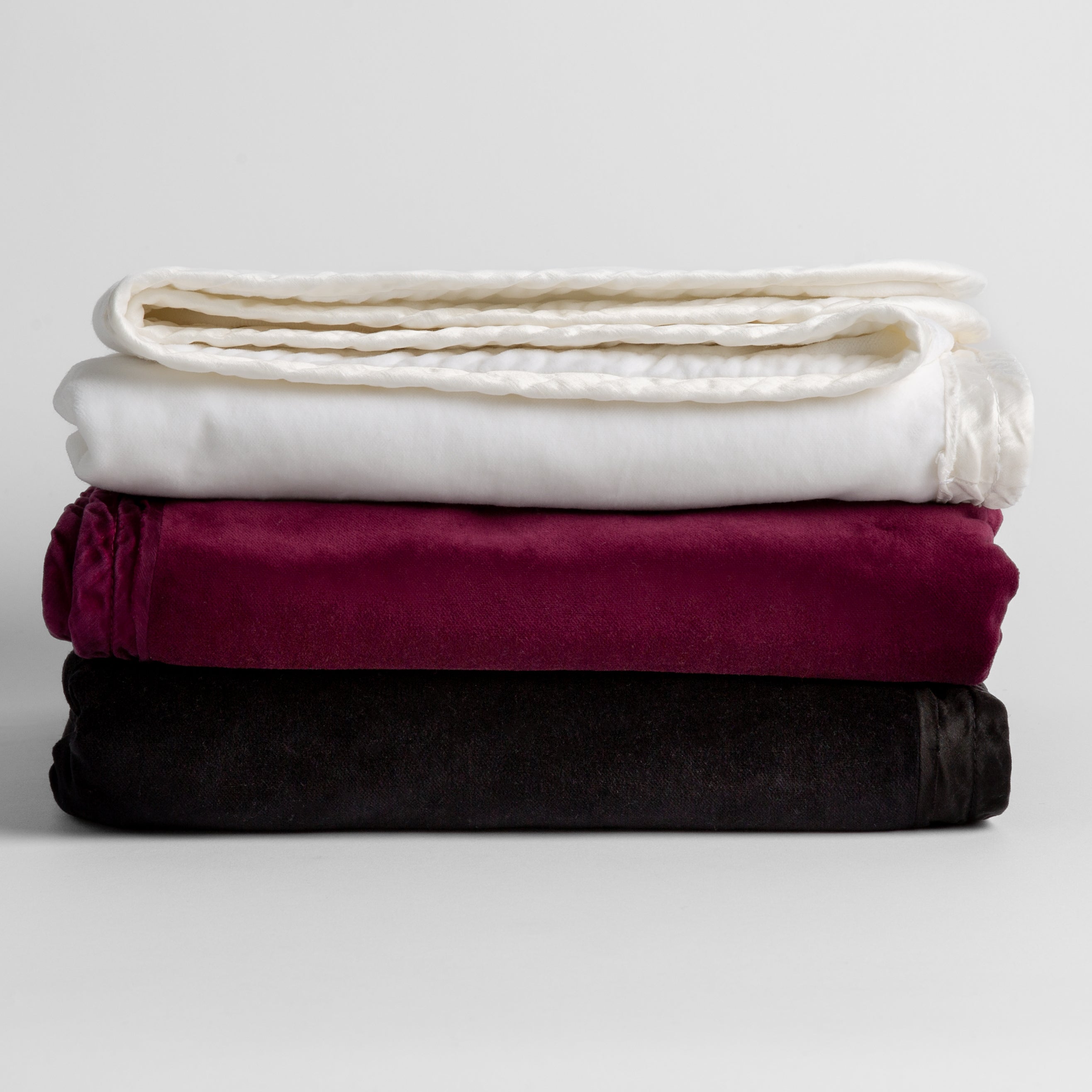 Harlow Baby Blanket and Bria Crib Sheet Bundle