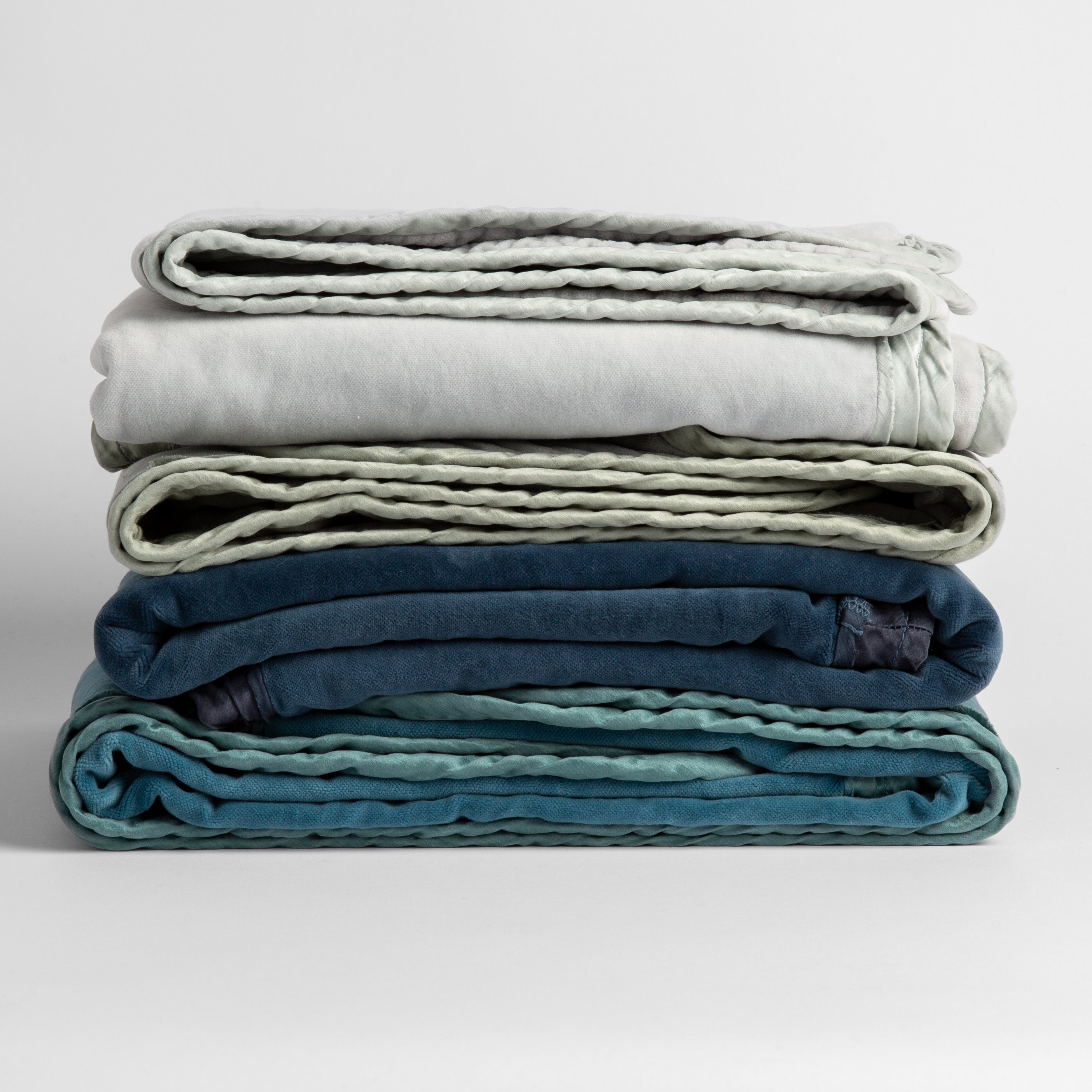 Harlow Baby Blanket and Bria Crib Sheet Bundle
