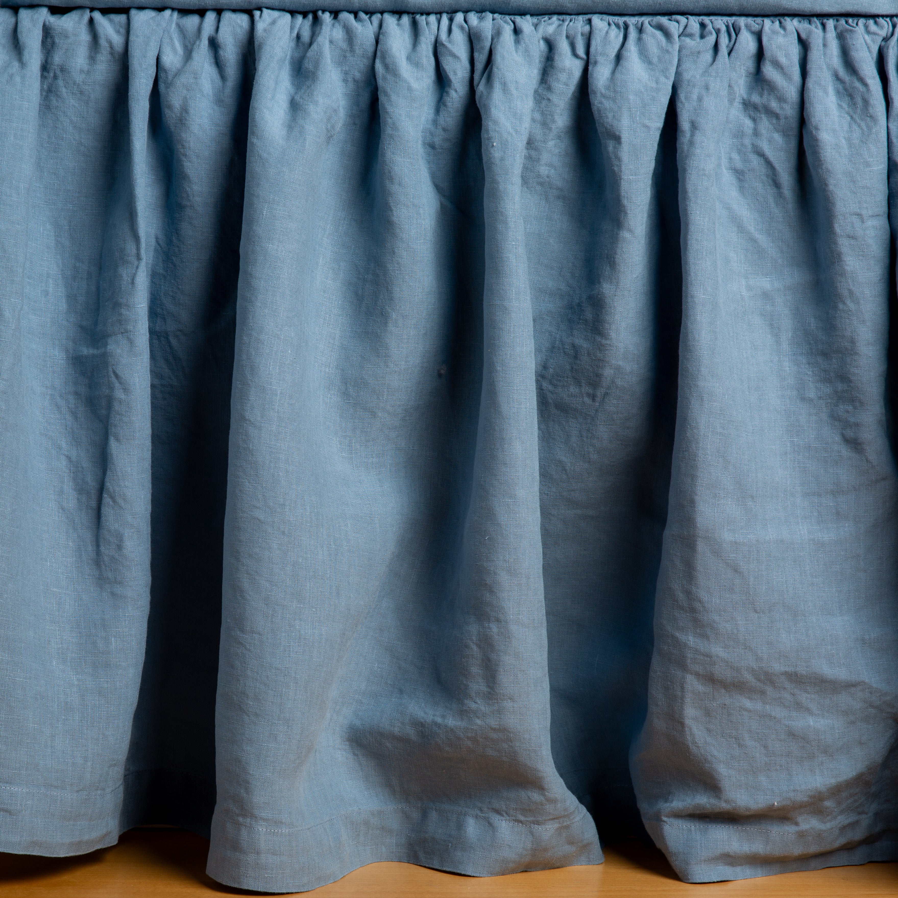 Linen Bed Skirt