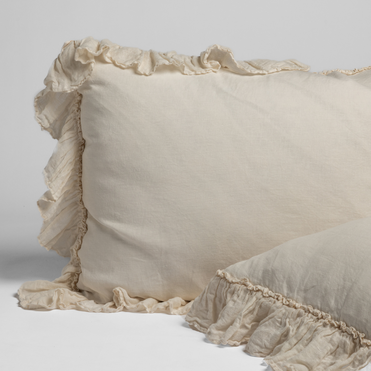 Linen Whisper Sham