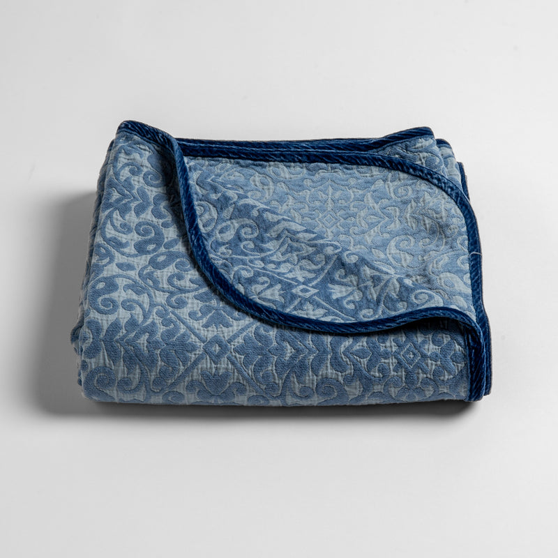 Vienna Baby Blanket